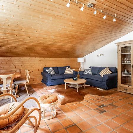 Appartement Cozy Wood 잘바흐 힌터글렘 외부 사진