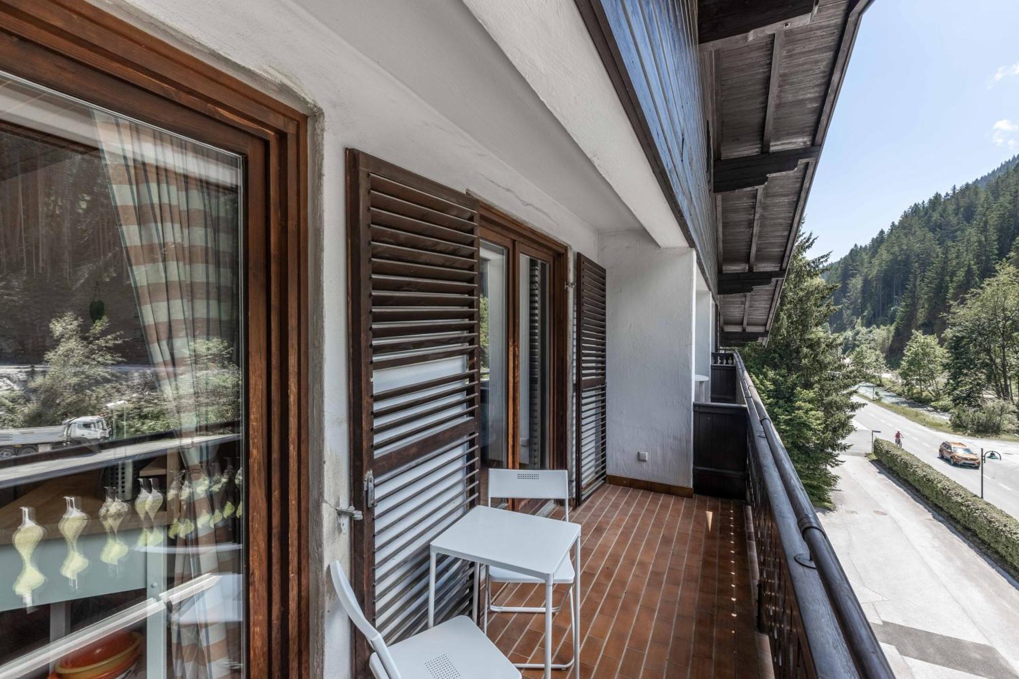 Appartement Cozy Wood 잘바흐 힌터글렘 외부 사진