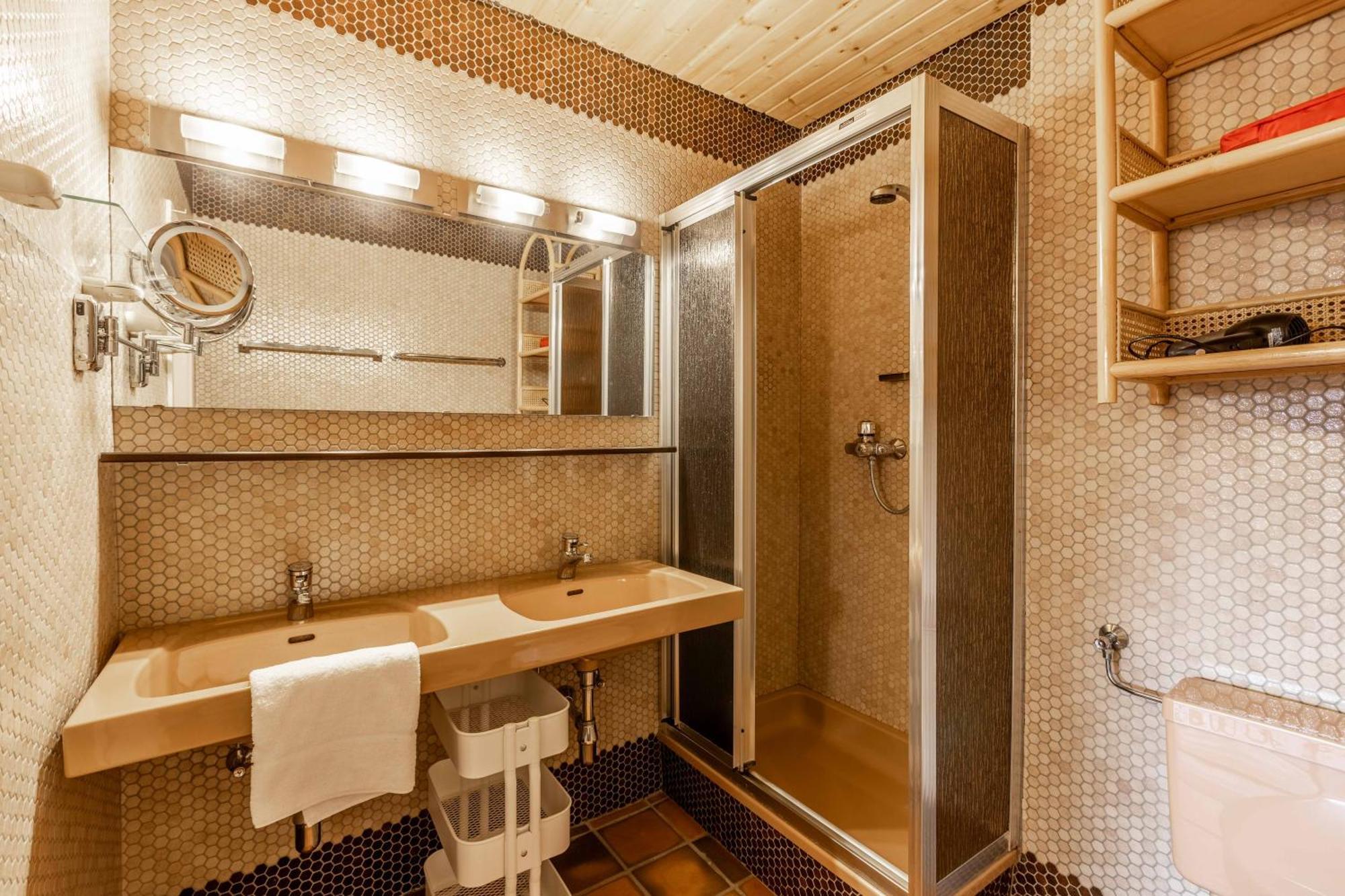 Appartement Cozy Wood 잘바흐 힌터글렘 외부 사진