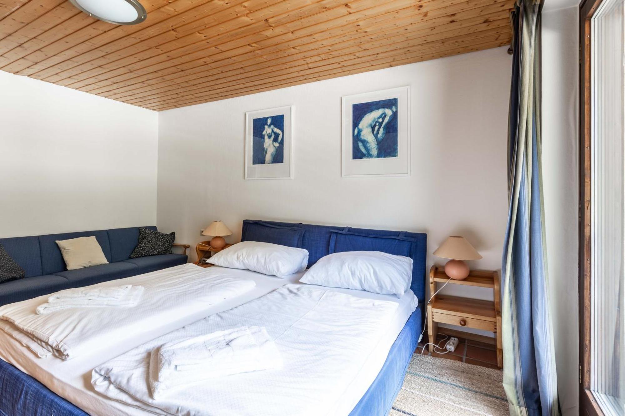 Appartement Cozy Wood 잘바흐 힌터글렘 외부 사진