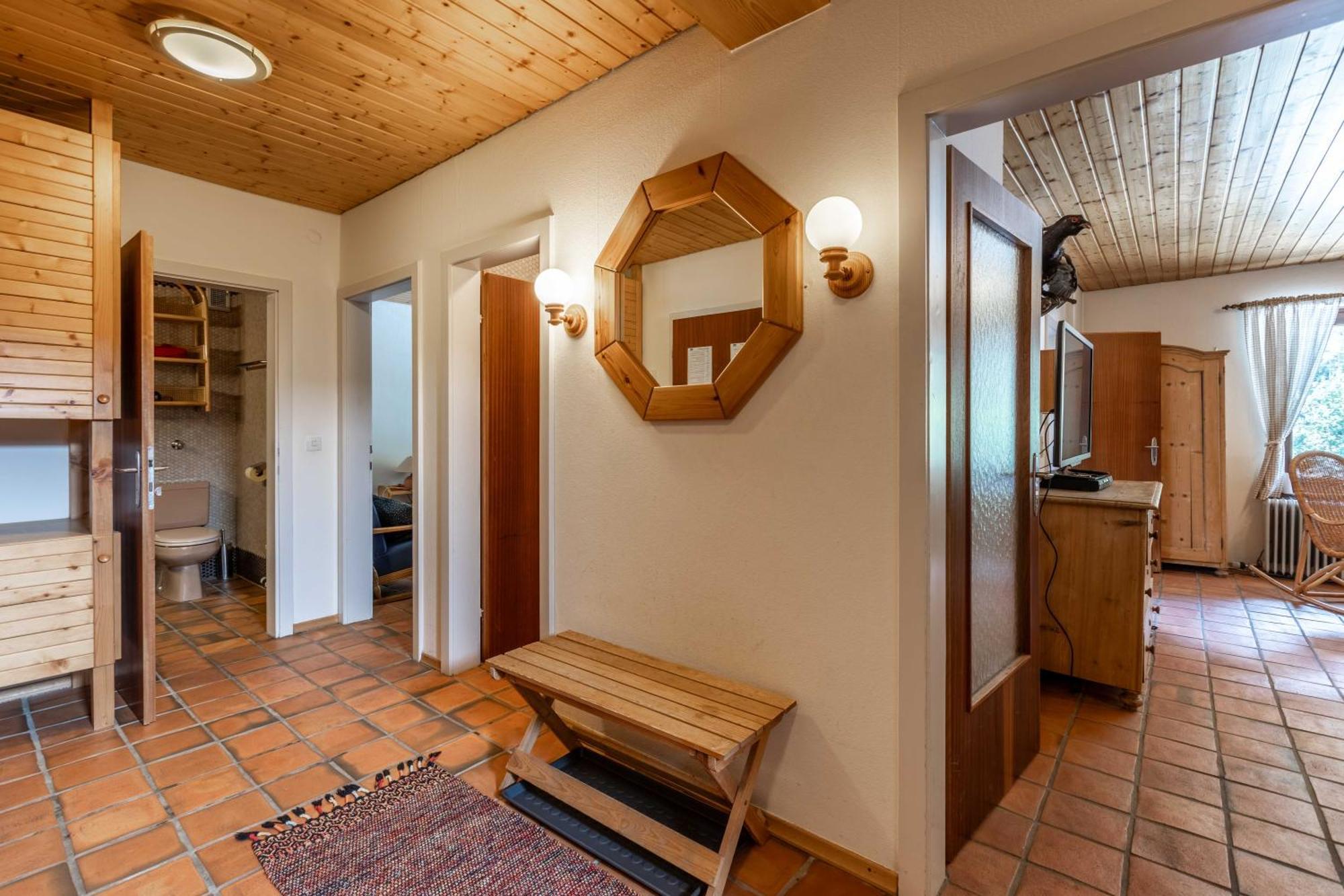 Appartement Cozy Wood 잘바흐 힌터글렘 외부 사진