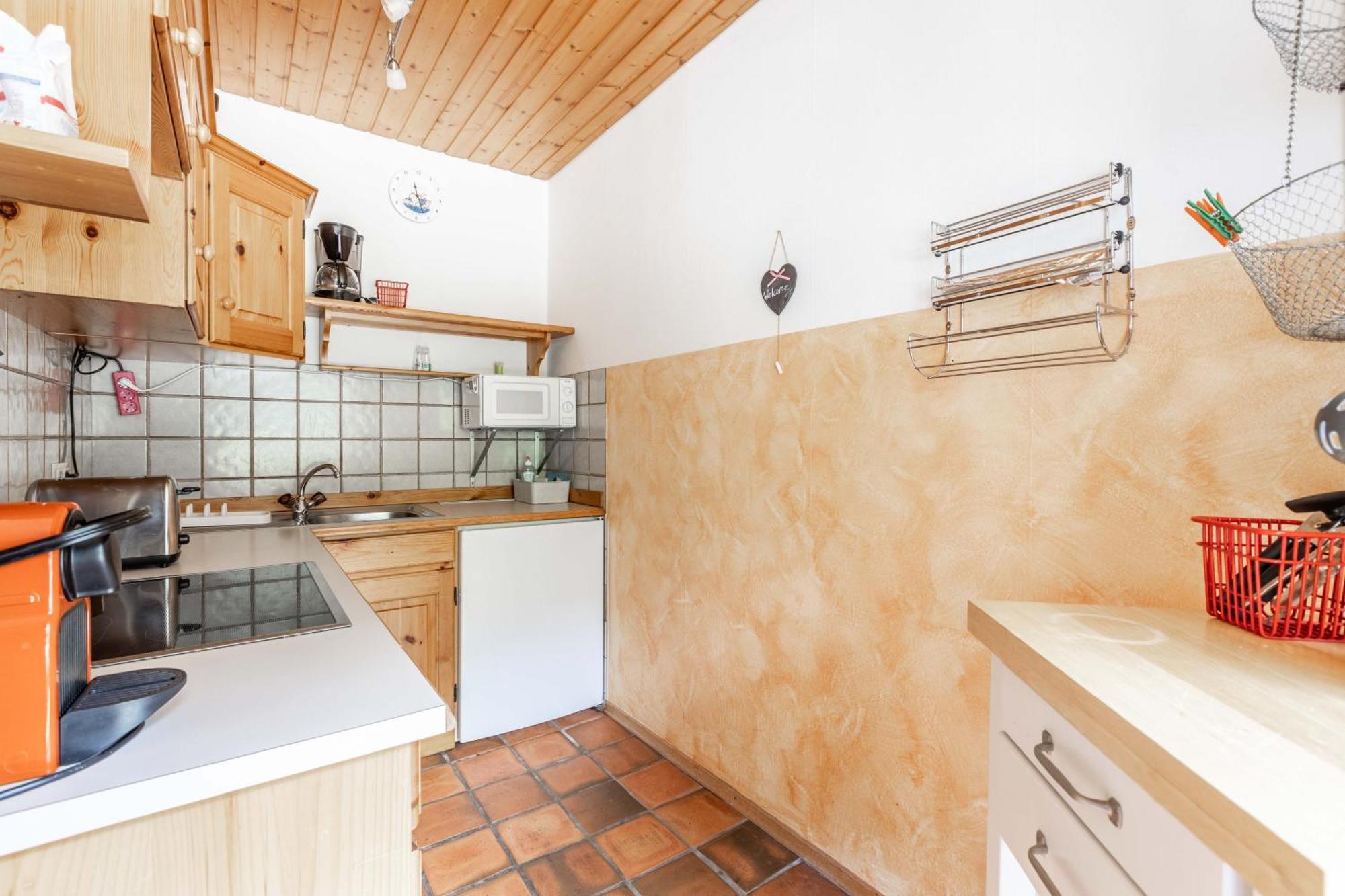 Appartement Cozy Wood 잘바흐 힌터글렘 외부 사진