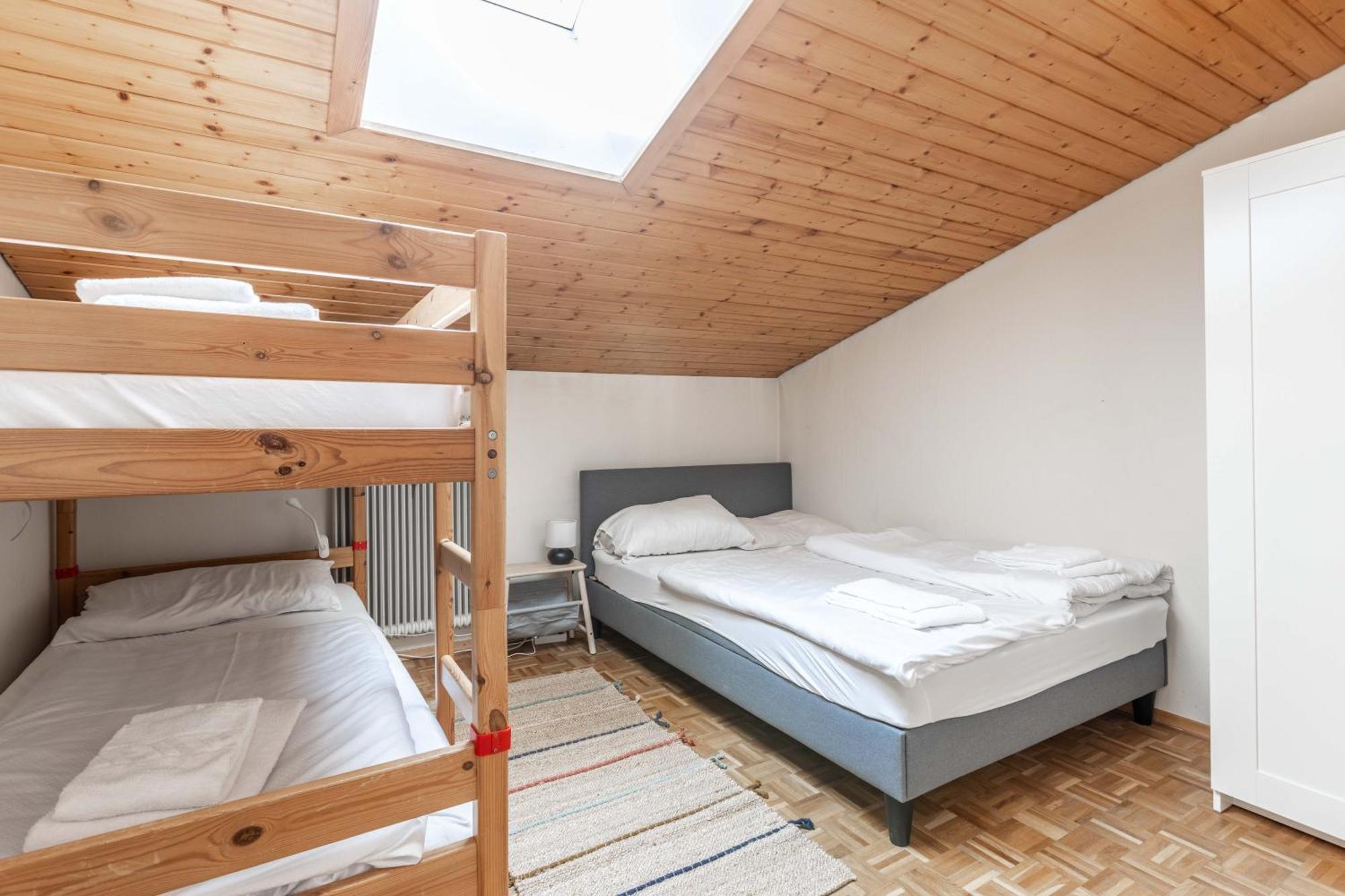 Appartement Cozy Wood 잘바흐 힌터글렘 외부 사진