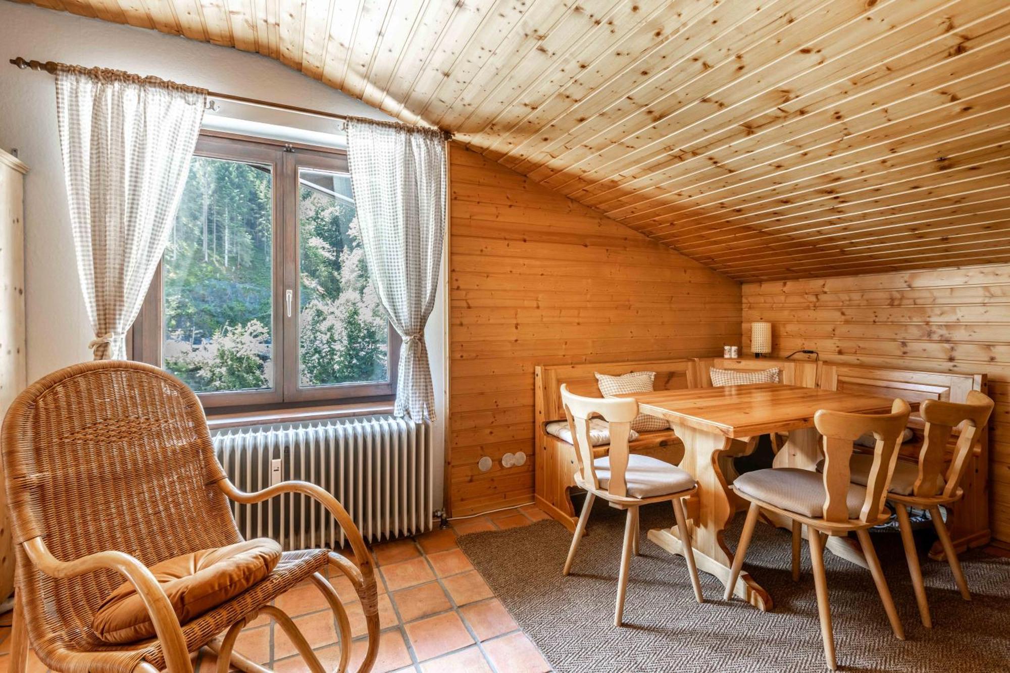 Appartement Cozy Wood 잘바흐 힌터글렘 외부 사진